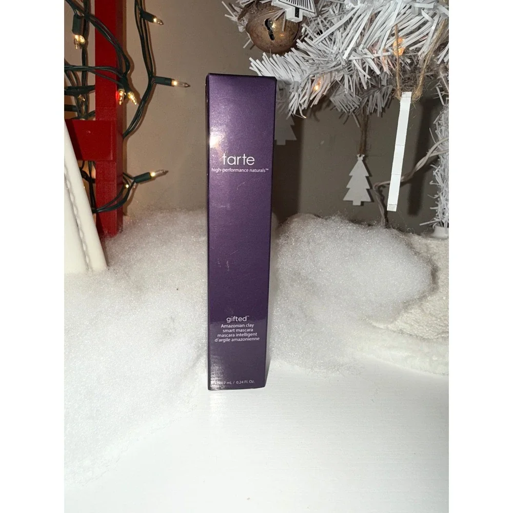 Tarte Gifted Amazonian Clay Mascara Black Full Size